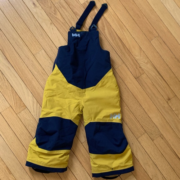 Helly Hansen Puffy Jacket with Snowpants - size 2 - Picture 10 of 10